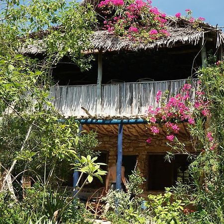 Blue Monkey Beach Cottages Shimoni Eksteriør billede