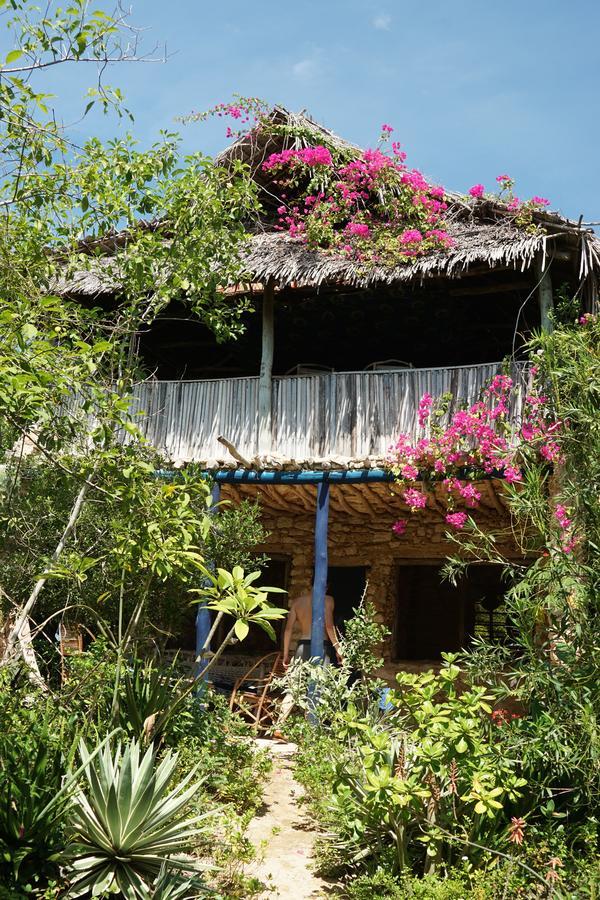 Blue Monkey Beach Cottages Shimoni Eksteriør billede