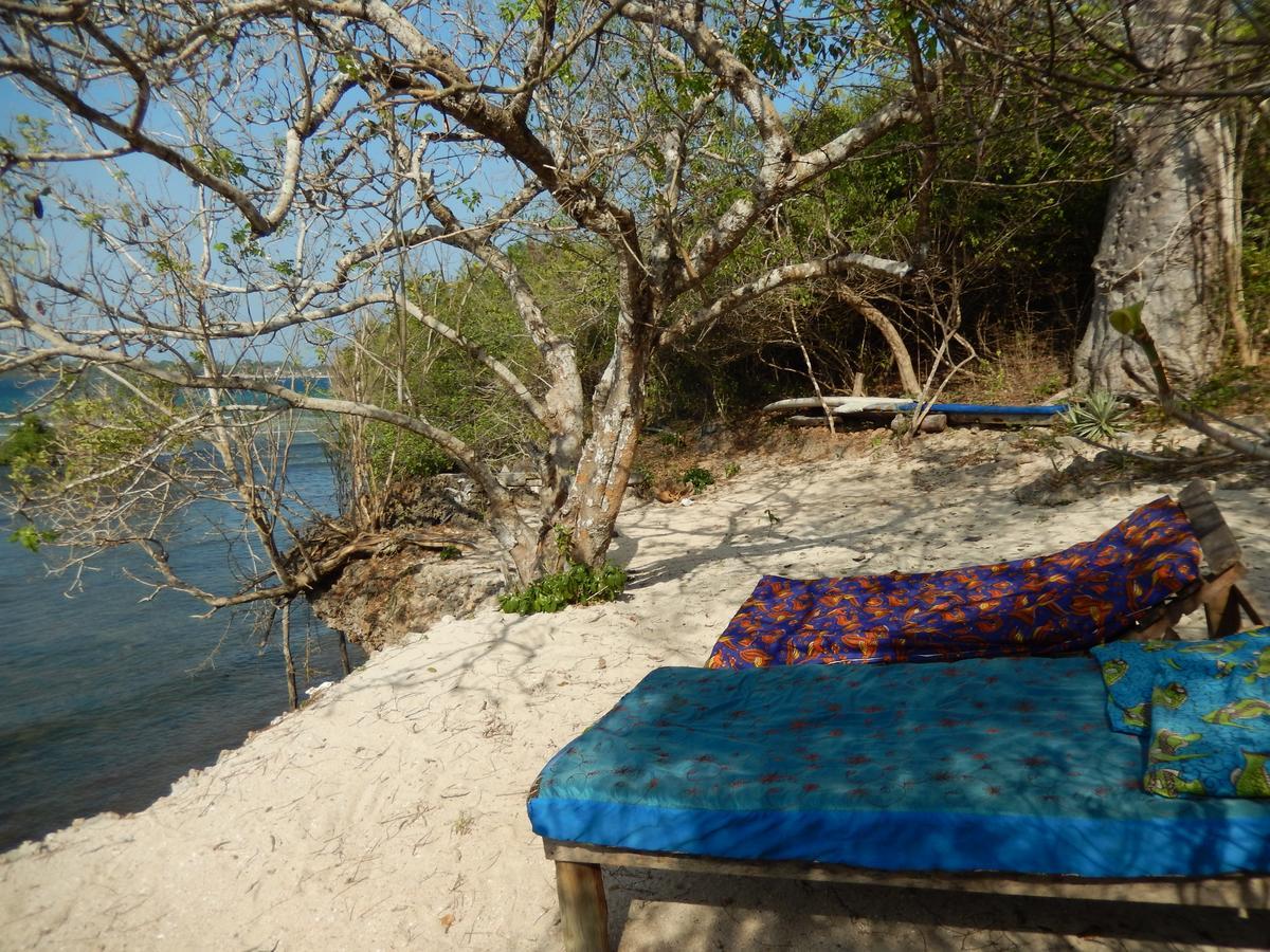 Blue Monkey Beach Cottages Shimoni Eksteriør billede